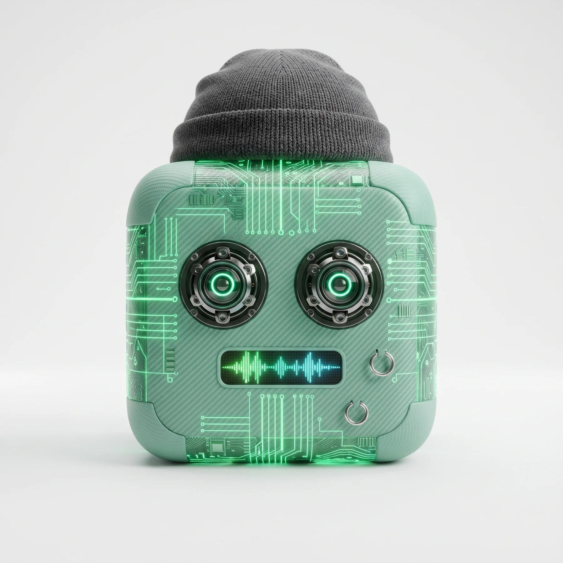 Neon Kubix